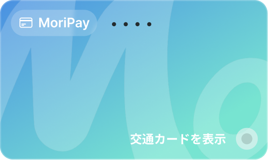 海外プリペイドカードの表面デザイン